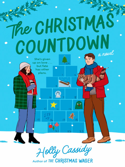 Title details for The Christmas Countdown by Holly Cassidy - Available